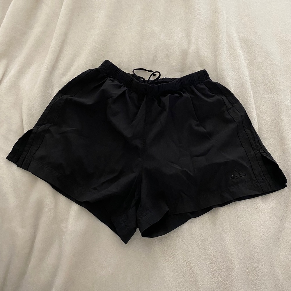 Adidas running shorts